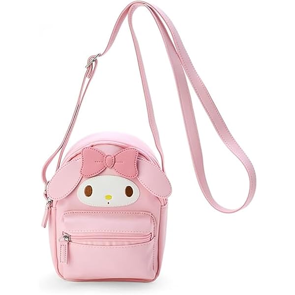Amazon.co.jp: サンリオ(SANRIO) マイメロディ フェイス形ショルダー